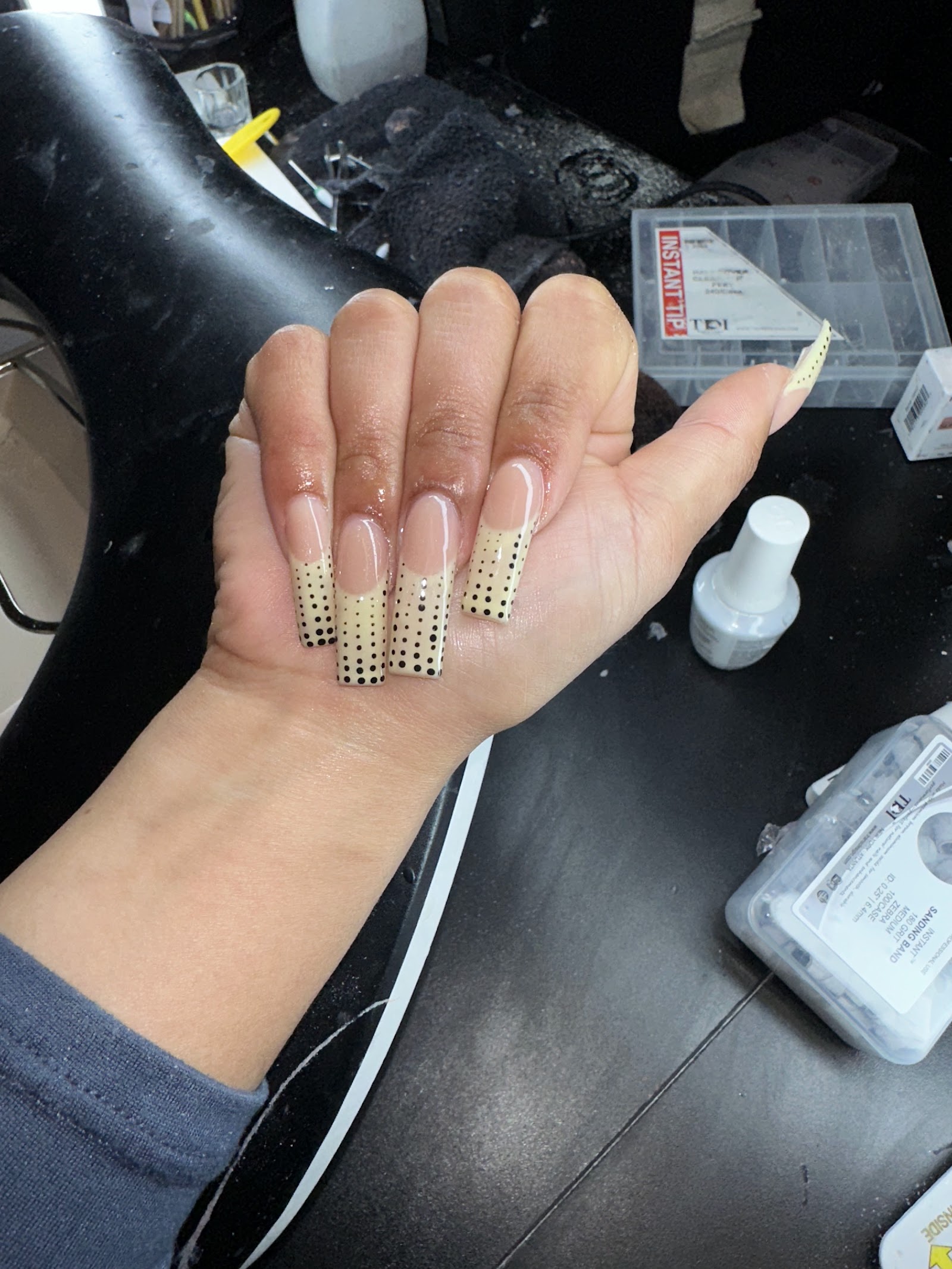 TinkTips Premier Nails | Appointments Preferred | Same-Day Slots Available nail photo 3